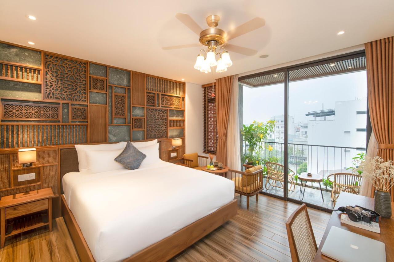 Bonny Boutique Hotel Ντα Νανγκ Εξωτερικό φωτογραφία