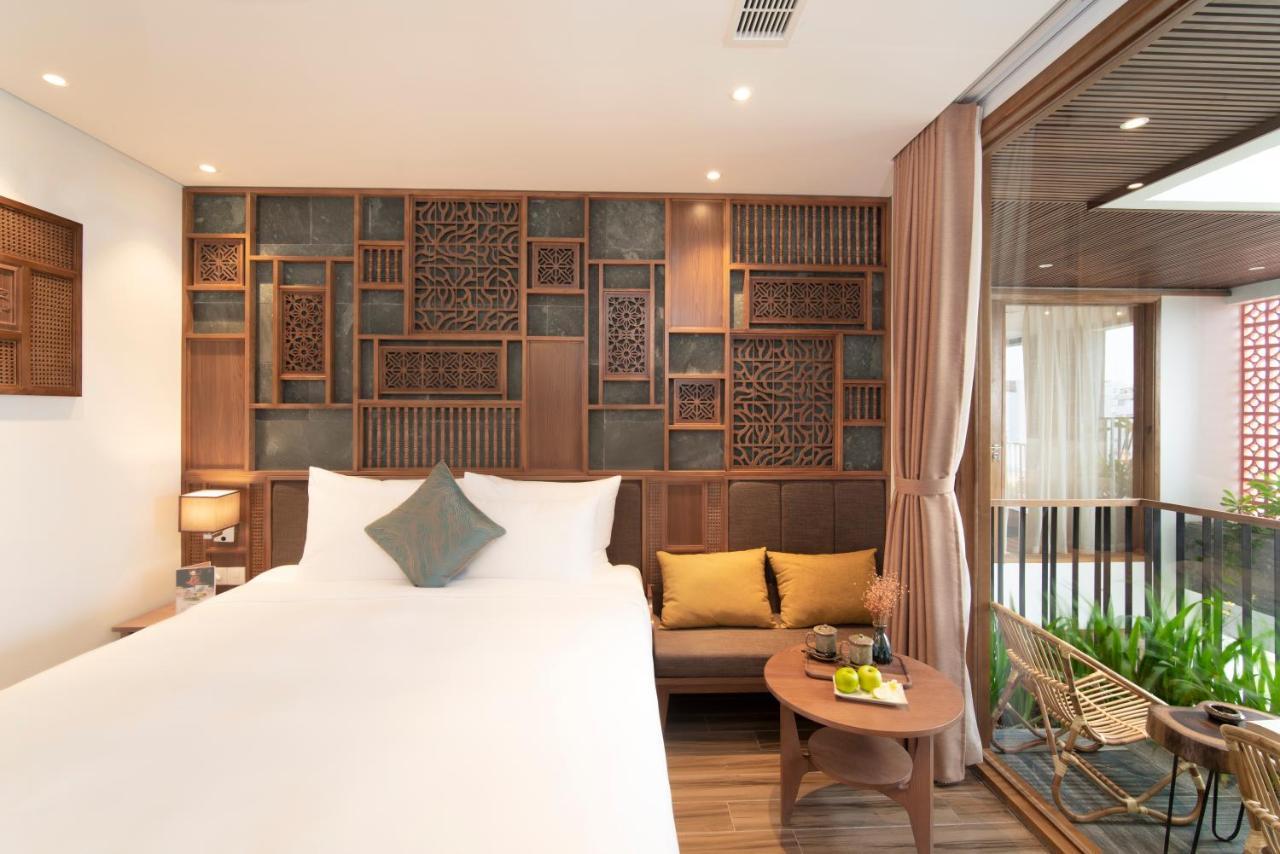 Bonny Boutique Hotel Ντα Νανγκ Εξωτερικό φωτογραφία