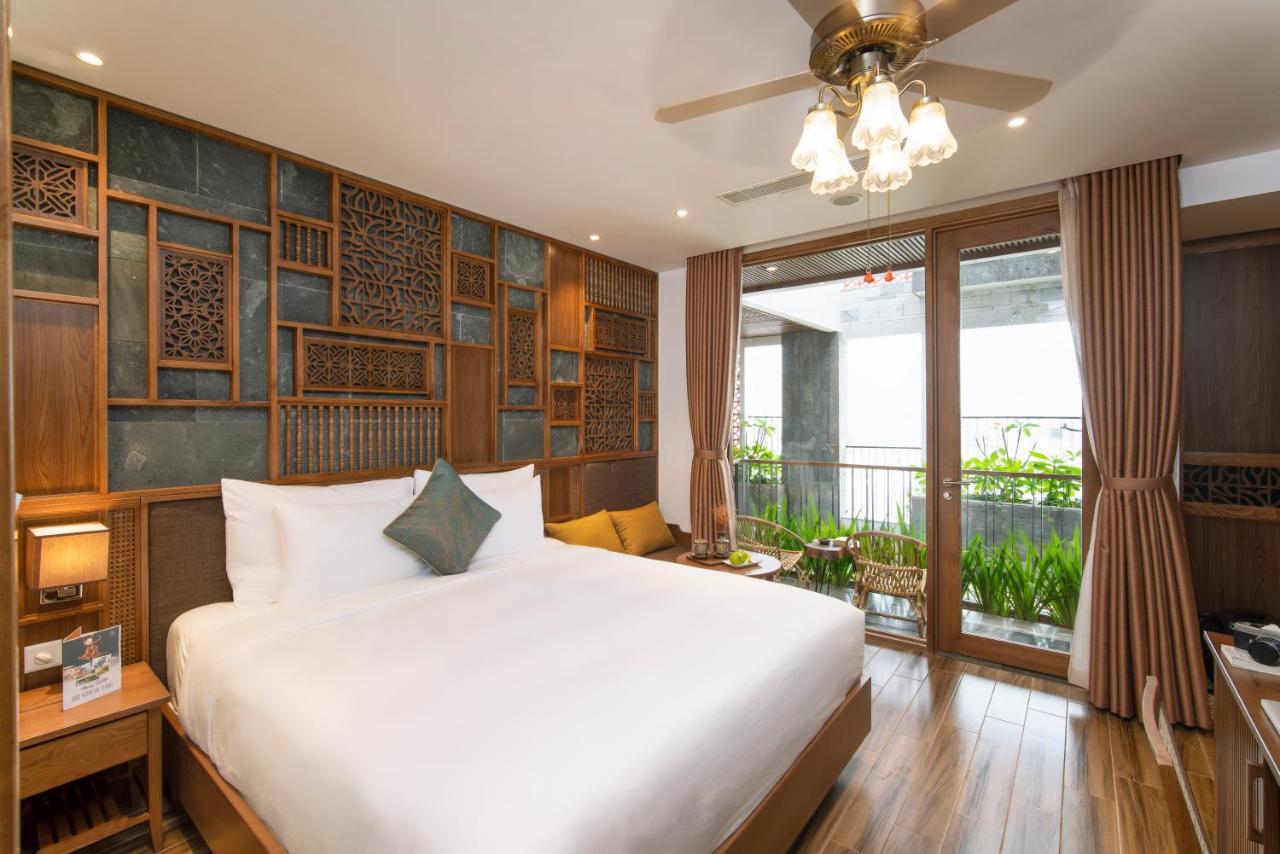 Bonny Boutique Hotel Ντα Νανγκ Εξωτερικό φωτογραφία