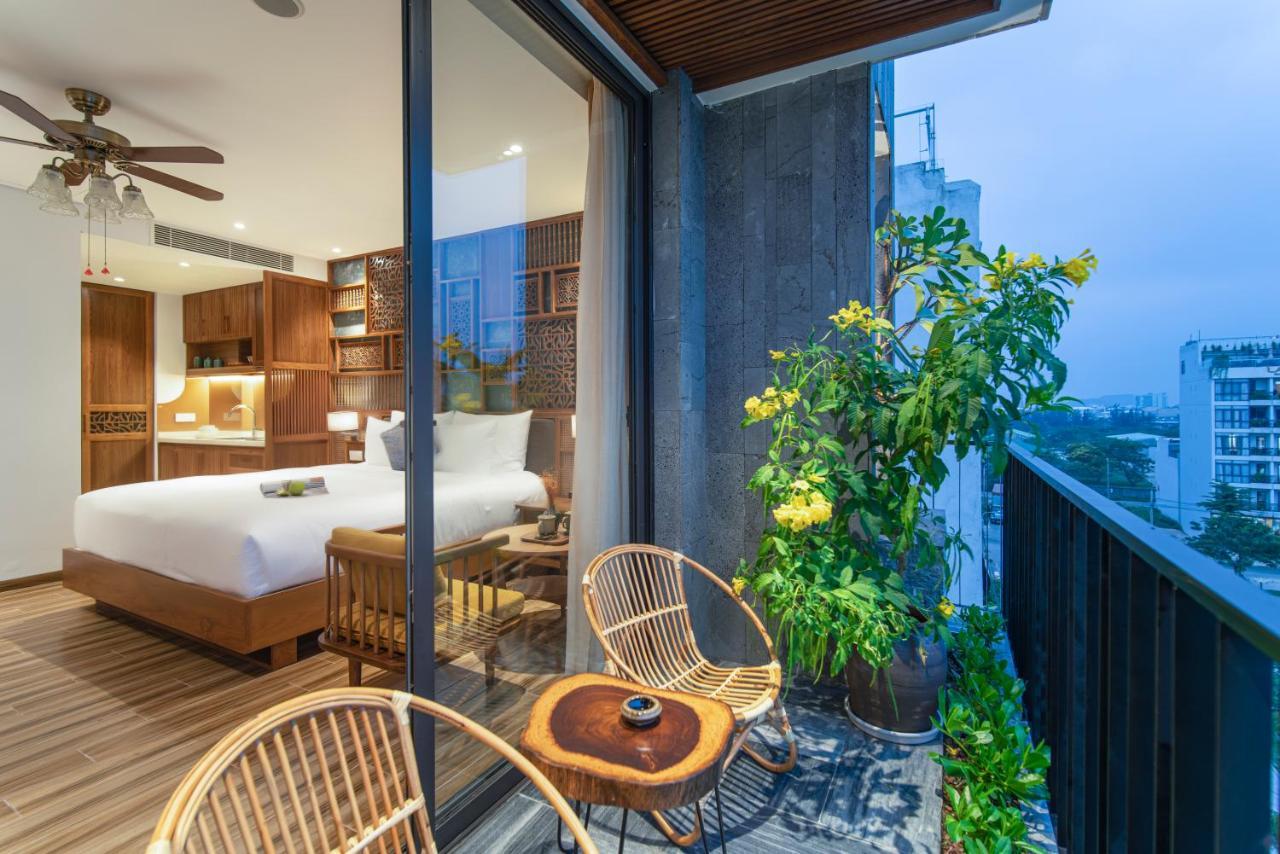 Bonny Boutique Hotel Ντα Νανγκ Εξωτερικό φωτογραφία