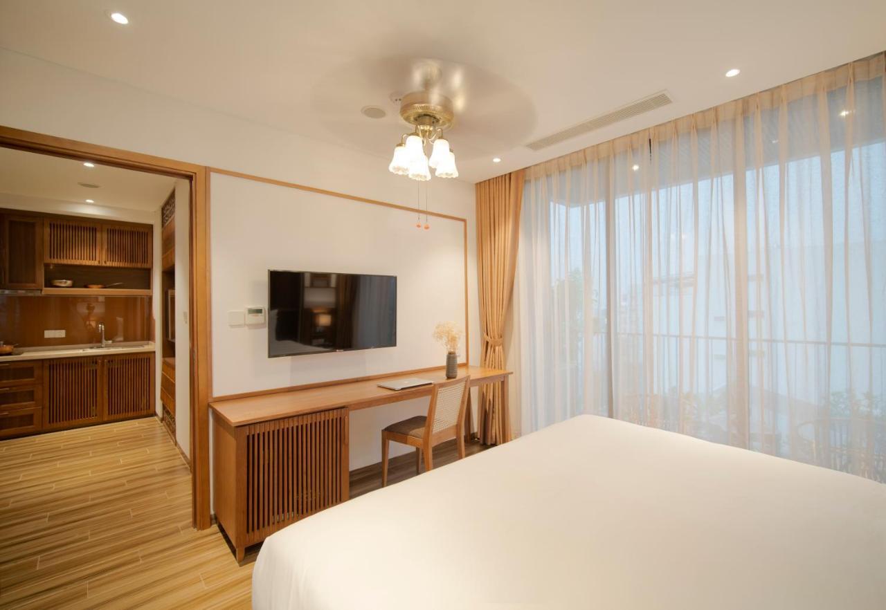 Bonny Boutique Hotel Ντα Νανγκ Εξωτερικό φωτογραφία