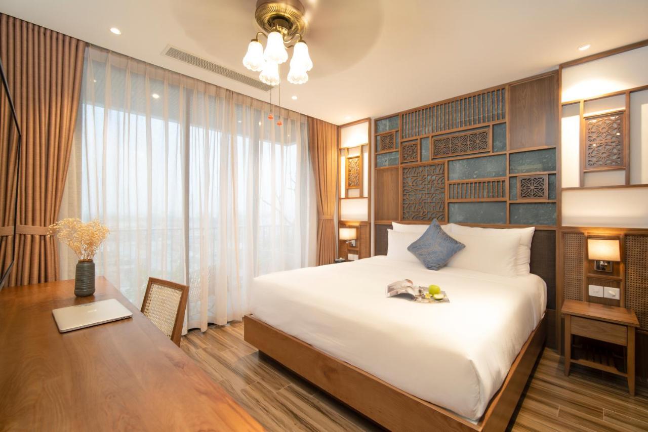 Bonny Boutique Hotel Ντα Νανγκ Εξωτερικό φωτογραφία