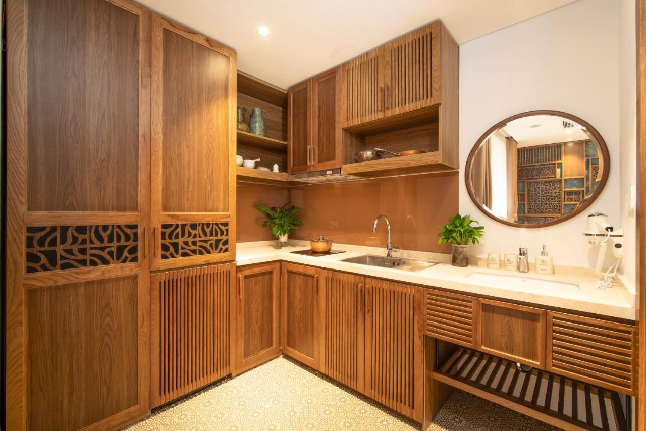 Bonny Boutique Hotel Ντα Νανγκ Εξωτερικό φωτογραφία