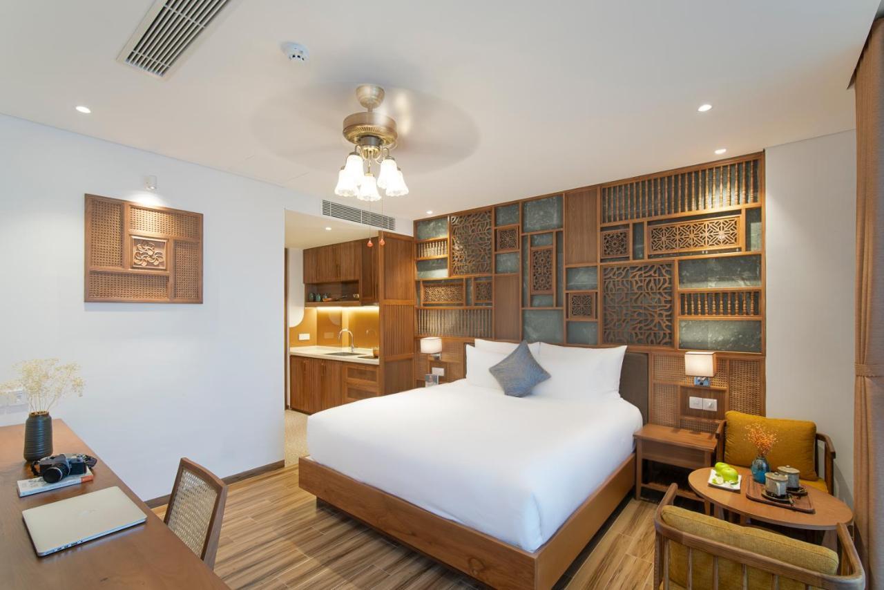Bonny Boutique Hotel Ντα Νανγκ Εξωτερικό φωτογραφία