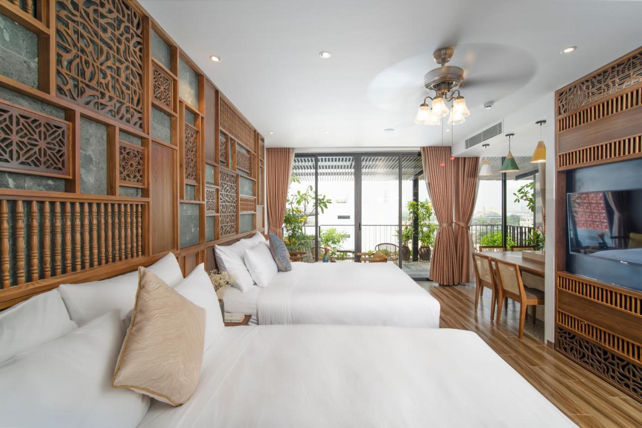 Bonny Boutique Hotel Ντα Νανγκ Εξωτερικό φωτογραφία