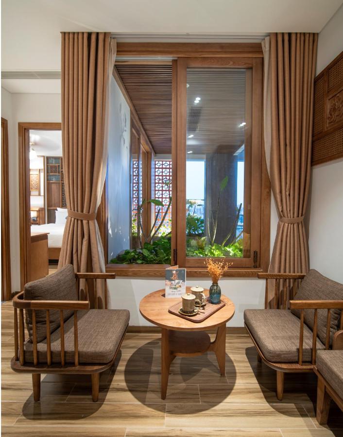 Bonny Boutique Hotel Ντα Νανγκ Εξωτερικό φωτογραφία