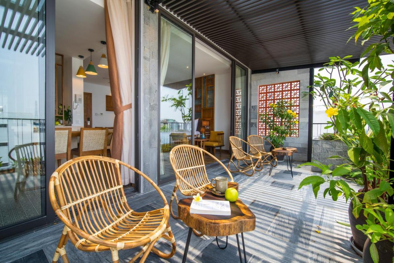 Bonny Boutique Hotel Ντα Νανγκ Εξωτερικό φωτογραφία
