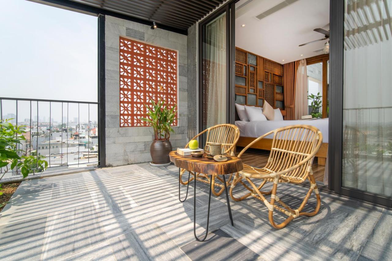 Bonny Boutique Hotel Ντα Νανγκ Εξωτερικό φωτογραφία