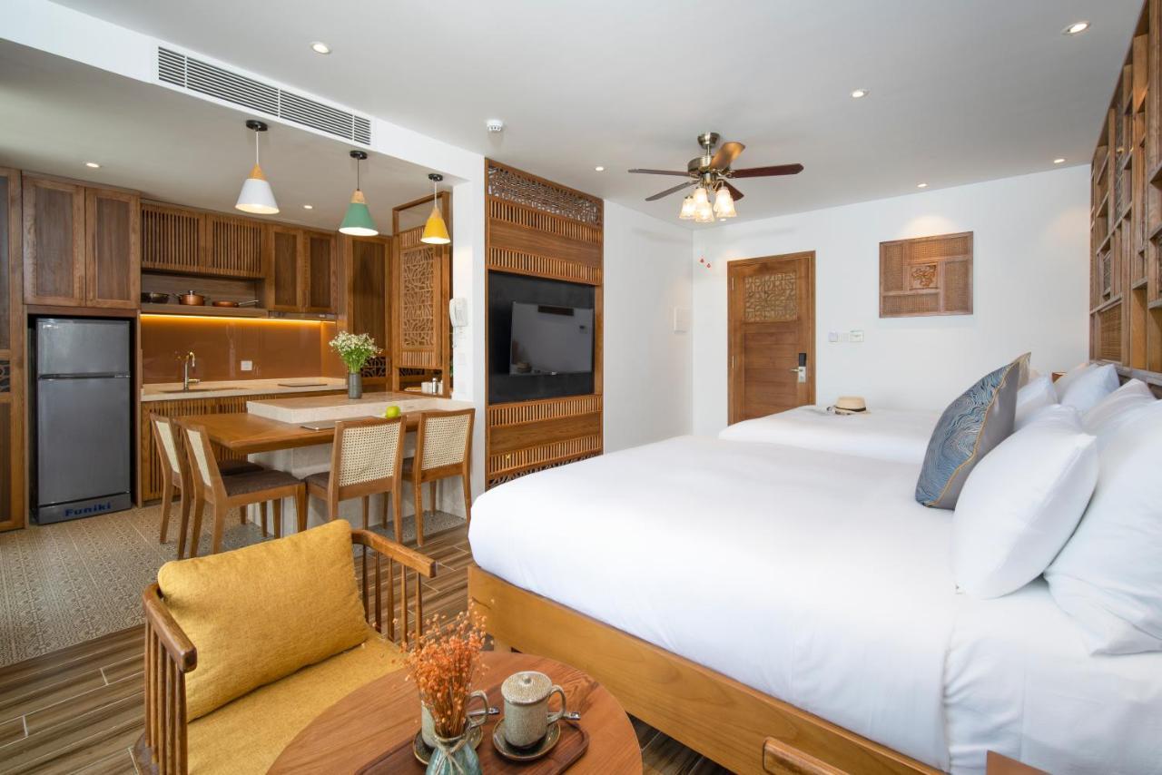 Bonny Boutique Hotel Ντα Νανγκ Εξωτερικό φωτογραφία