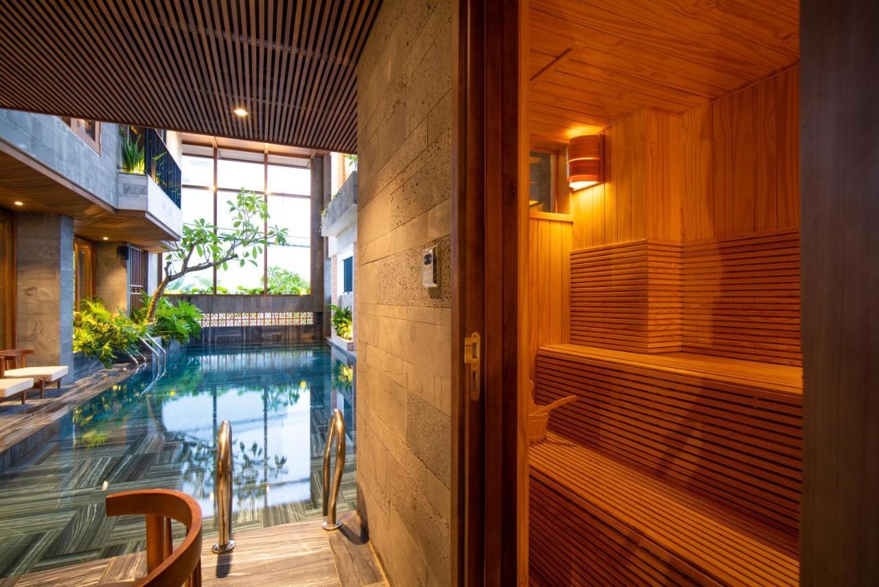 Bonny Boutique Hotel Ντα Νανγκ Εξωτερικό φωτογραφία
