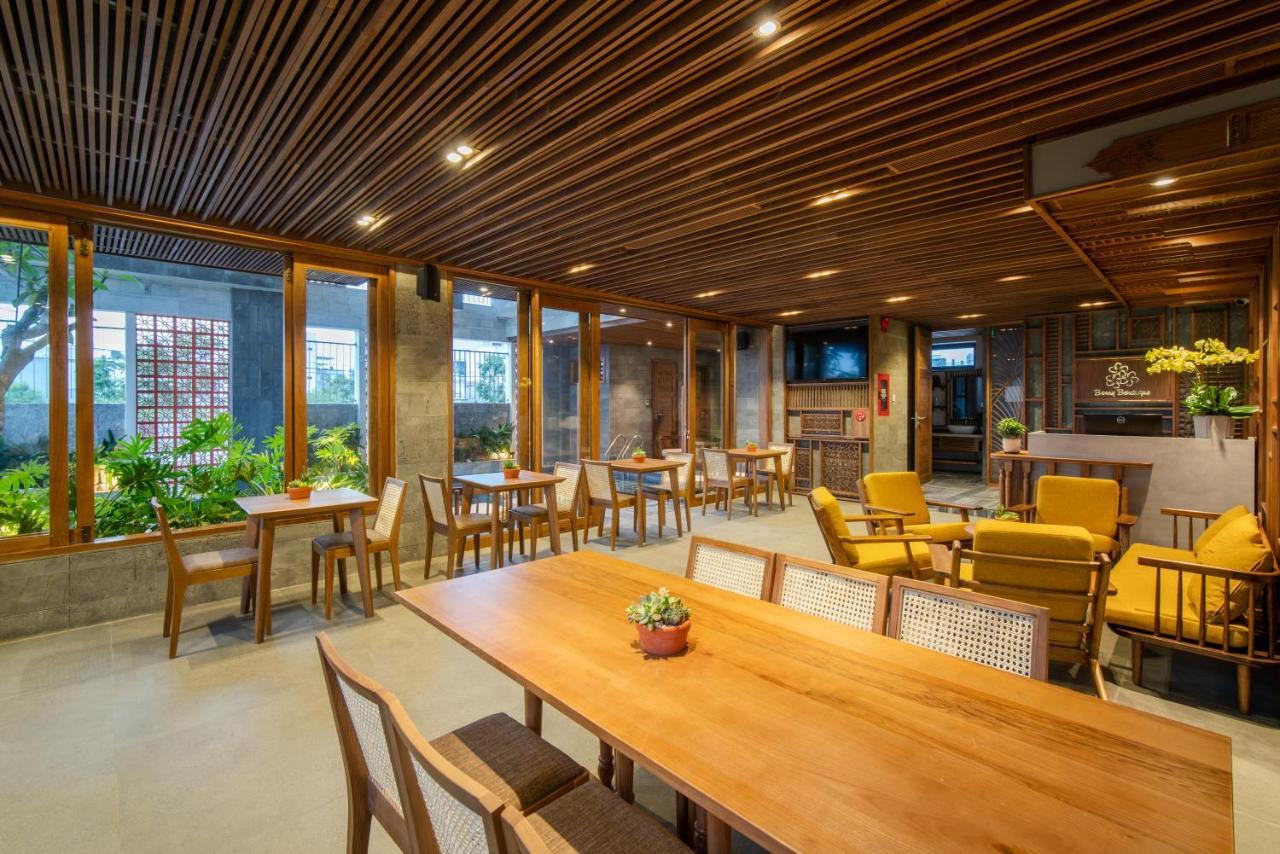 Bonny Boutique Hotel Ντα Νανγκ Εξωτερικό φωτογραφία