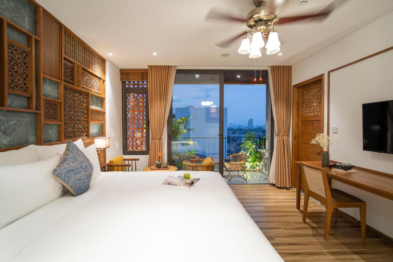 Bonny Boutique Hotel Ντα Νανγκ Εξωτερικό φωτογραφία
