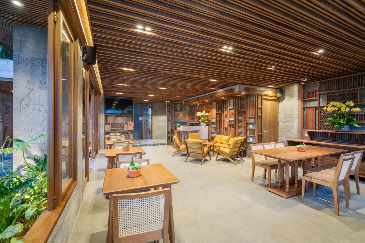 Bonny Boutique Hotel Ντα Νανγκ Εξωτερικό φωτογραφία