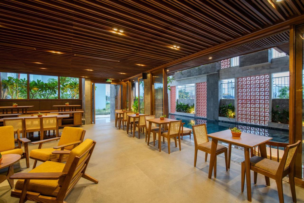 Bonny Boutique Hotel Ντα Νανγκ Εξωτερικό φωτογραφία