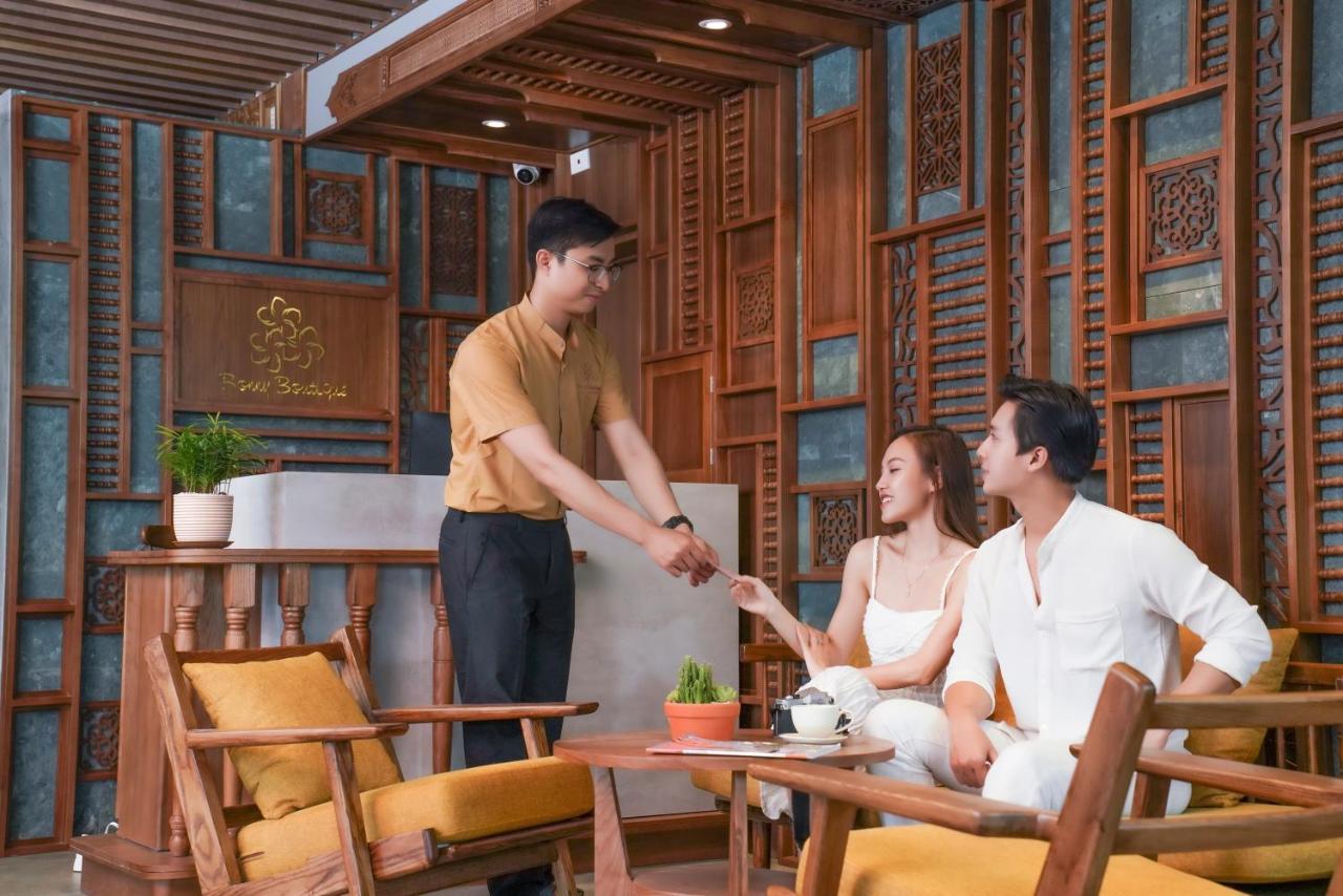 Bonny Boutique Hotel Ντα Νανγκ Εξωτερικό φωτογραφία