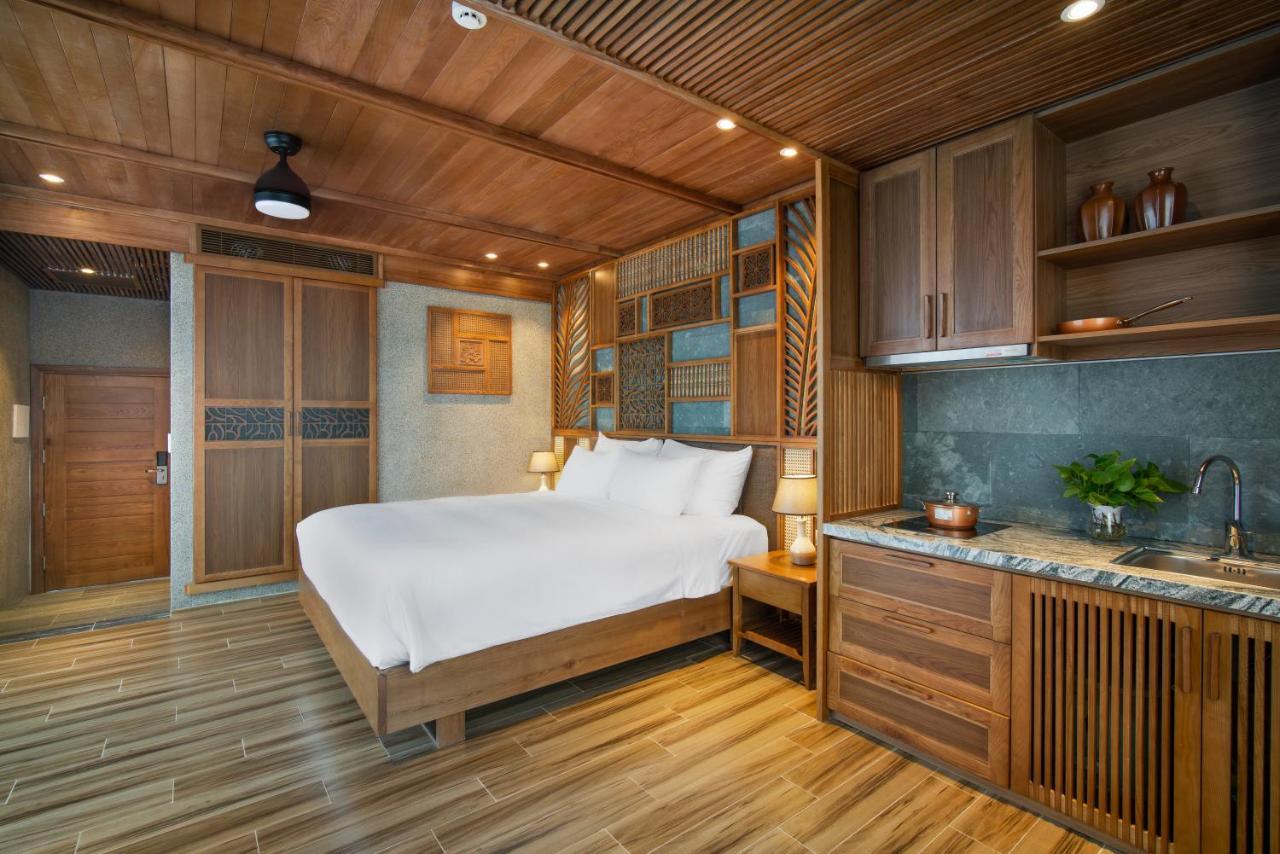 Bonny Boutique Hotel Ντα Νανγκ Εξωτερικό φωτογραφία