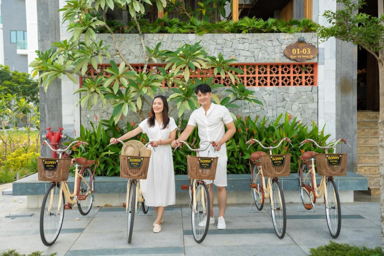 Bonny Boutique Hotel Ντα Νανγκ Εξωτερικό φωτογραφία