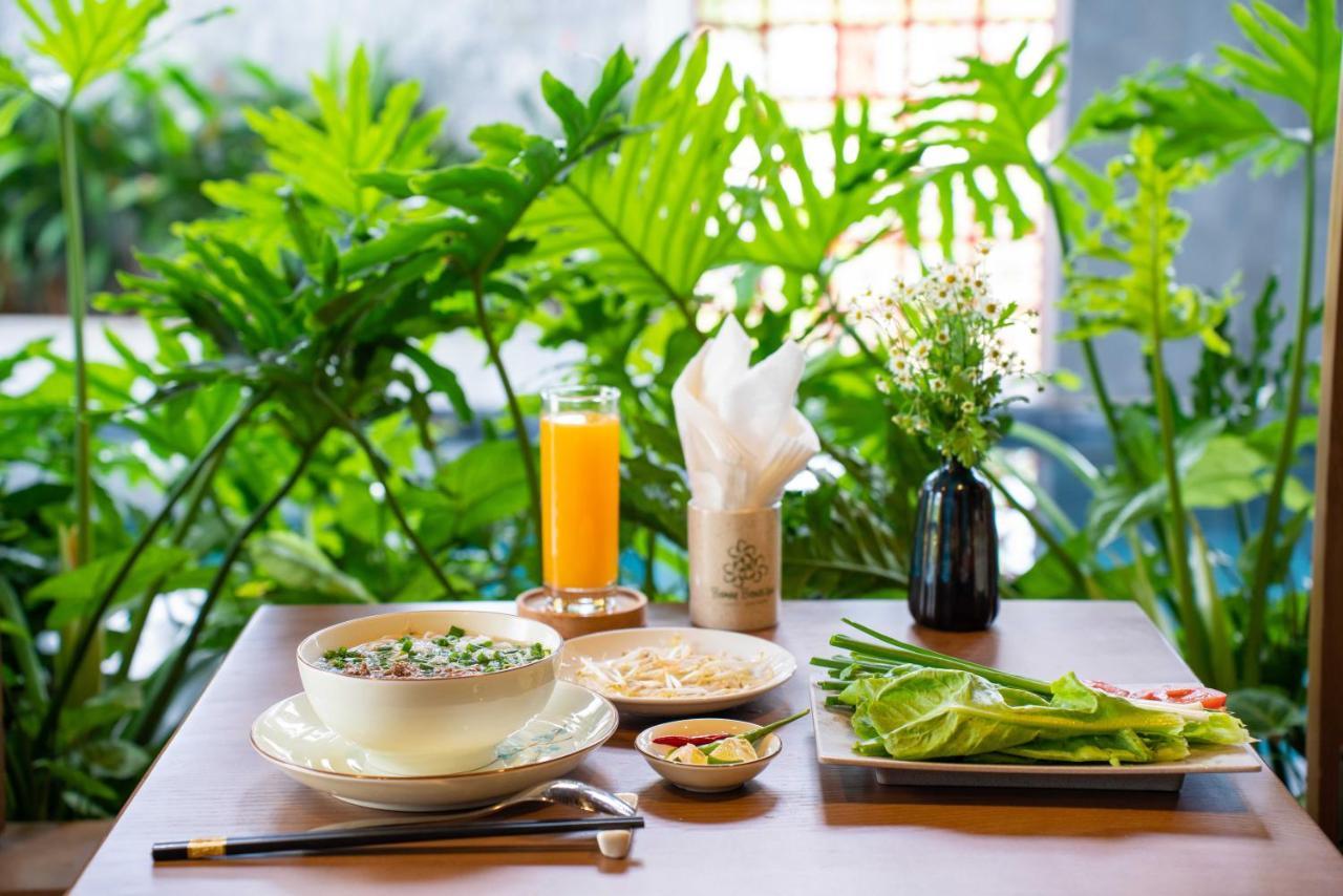 Bonny Boutique Hotel Ντα Νανγκ Εξωτερικό φωτογραφία