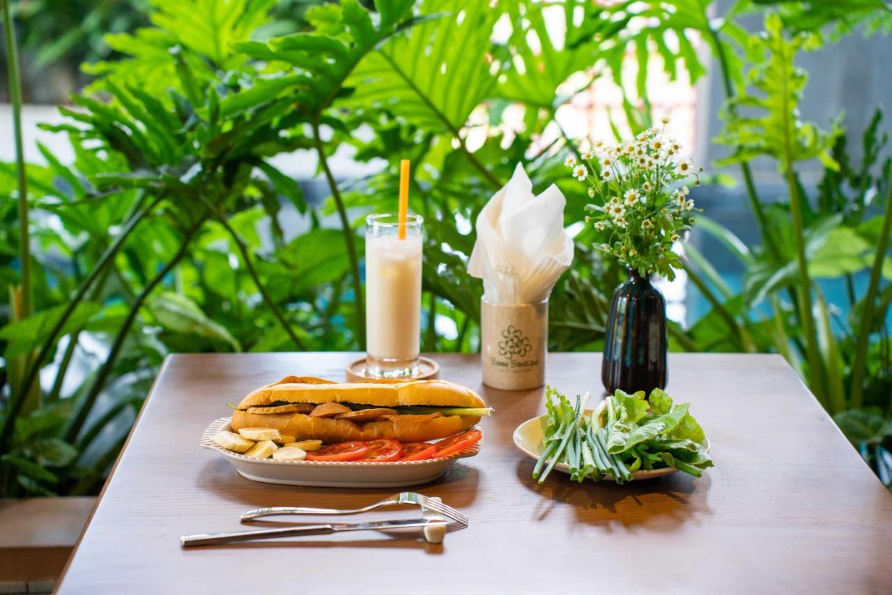 Bonny Boutique Hotel Ντα Νανγκ Εξωτερικό φωτογραφία