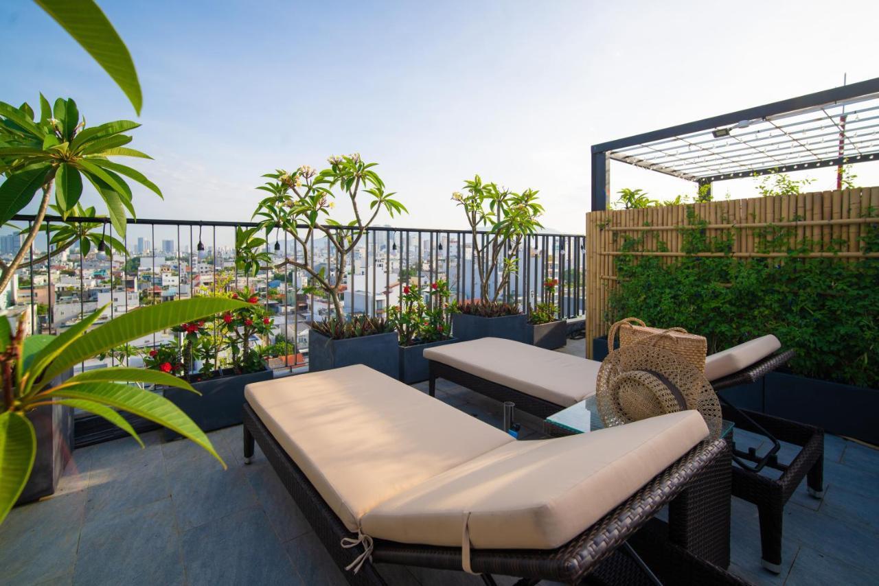 Bonny Boutique Hotel Ντα Νανγκ Εξωτερικό φωτογραφία